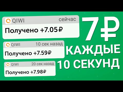 Как Заработать в 2024 году Без Вложений?