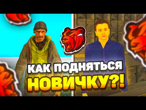 САМЫЙ ЛУЧШИЙ ЗАРАБОТОК ДЛЯ НОВИЧКОВ - 250.000$ в ДЕНЬ c нуля на ГТА 5 РП | GTA 5 RP