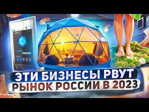 Этот бизнес рвет рынок России в 2023