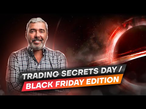 Trading Secrets Day