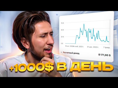 Заработок в интернете на играх БЕЗ вложений, где платят криптой (3 игры)