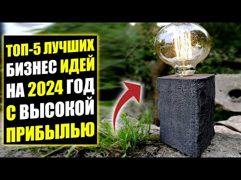 КРУТЫЕ БИЗНЕС ИДЕИ 2024 С ВЫСОКИМ ДОХОДОМ! Бизнес идеи! Бизнес 2023!