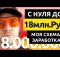 18.000.000 РУБ. НА СВОЕМ САЙТЕ 💰 Деньги Есть! Схема заработка с вложениями. Как заработать деньги