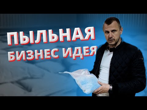 Сколько можно заработать на ПЫЛЬНОЙ бизнес идее????