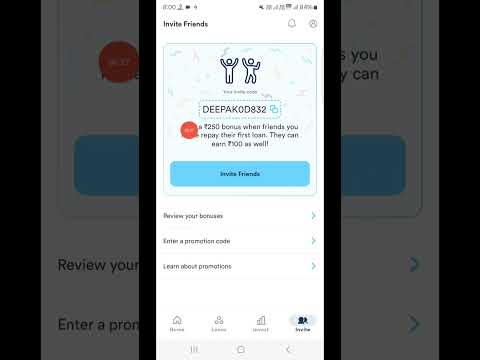 Branch App Referral Code | branch refer code kaise nikale | branch promotion code 2024